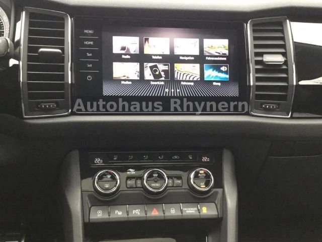 Skoda Kodiaq 2.0 TDI 4x4