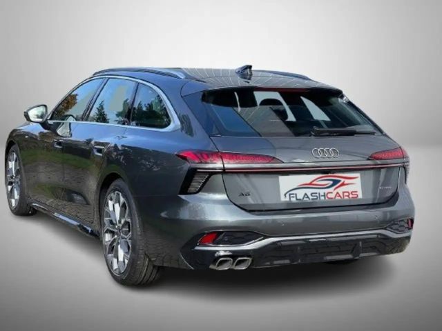 Audi A6 2.0 TDI Quattro S-Line
