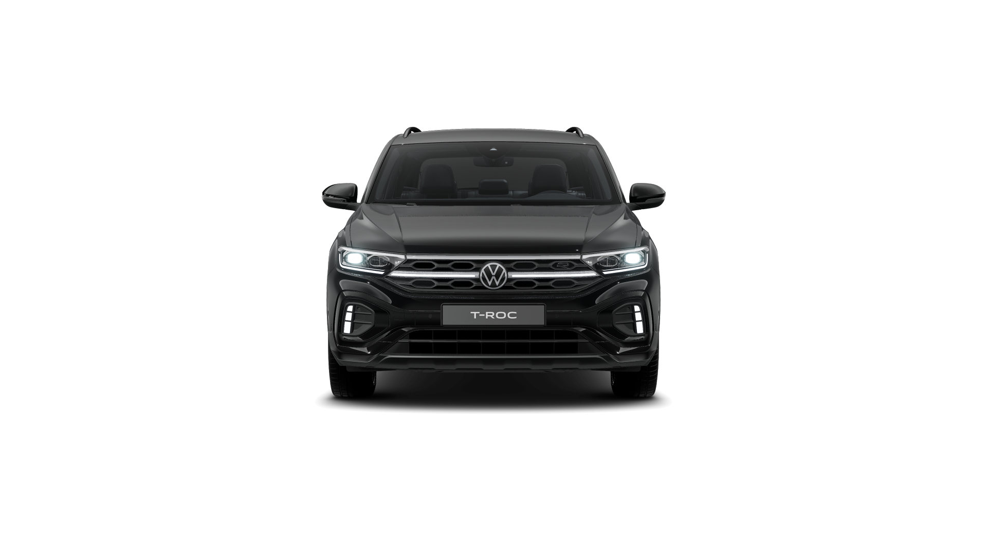 Volkswagen T-Roc 4Motion DSG R-Line
