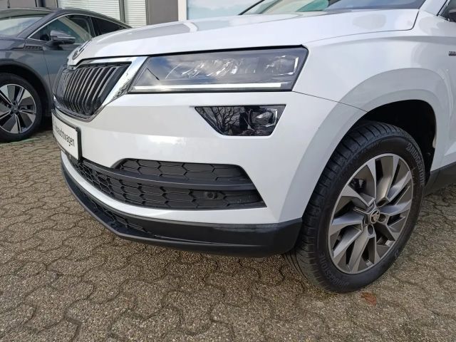 Skoda Karoq 1.0 TSI Clever