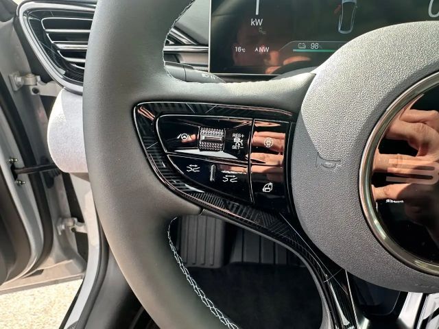 BYD Seal Achterwielaandrijving Design