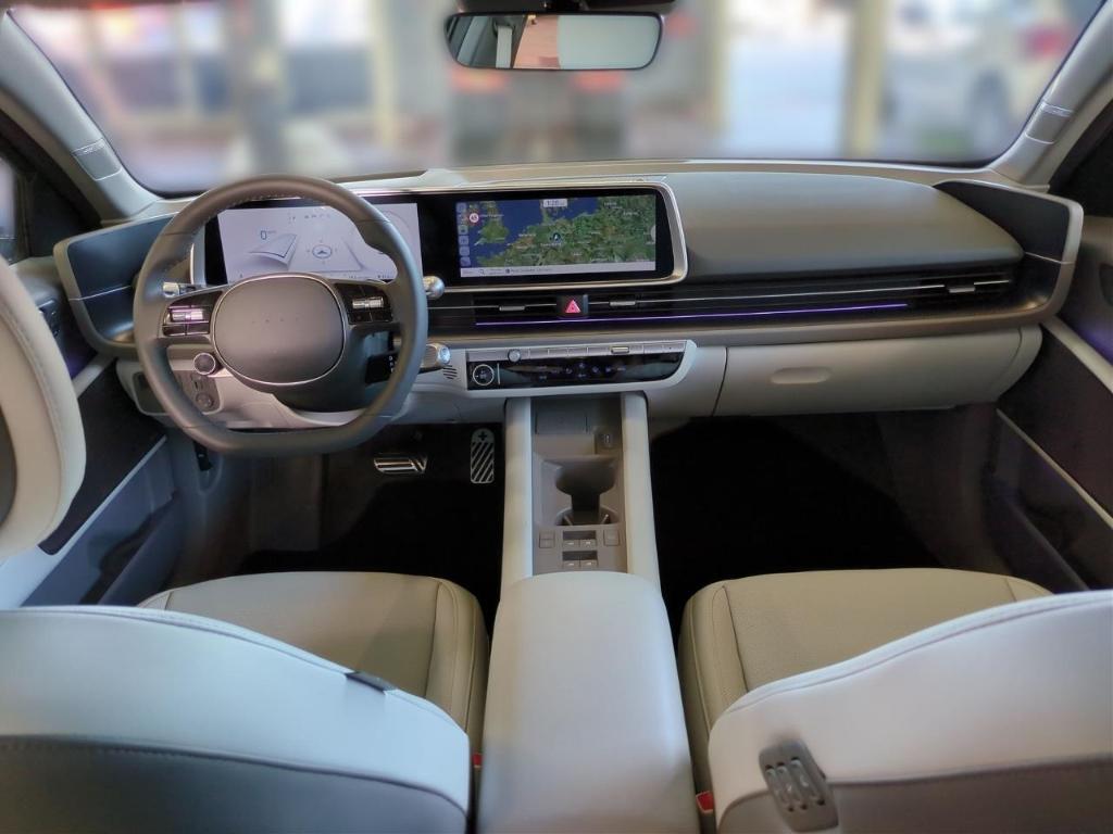 Hyundai IONIQ 6 4WD UNIQ Vierwielaandrijving