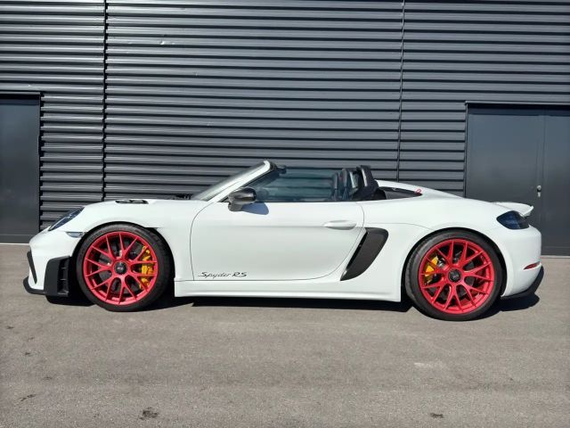 Porsche Boxster RS