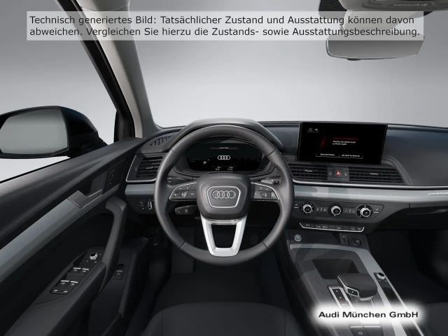 Audi Q5 45 TFSI Quattro S-Tronic