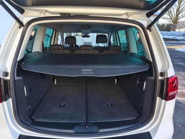 Volkswagen Sharan 7-Sitzer, Leasingfähig