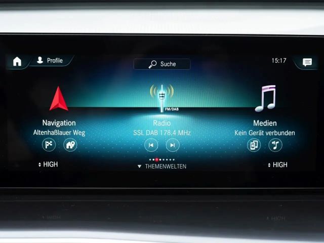 Mercedes-Benz EQC 400 4MATIC AMG Line