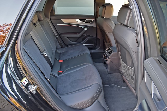 Audi A6 50 TDI Avant Quattro S-Line