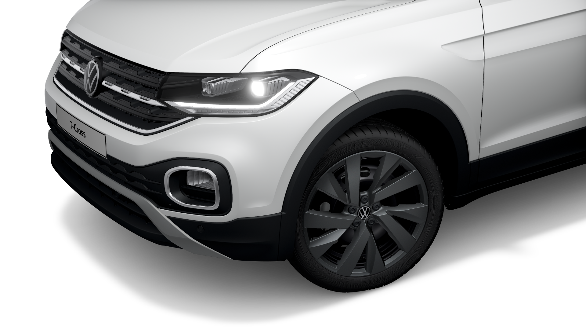 Volkswagen T-Cross 1.0 TSI DSG Style