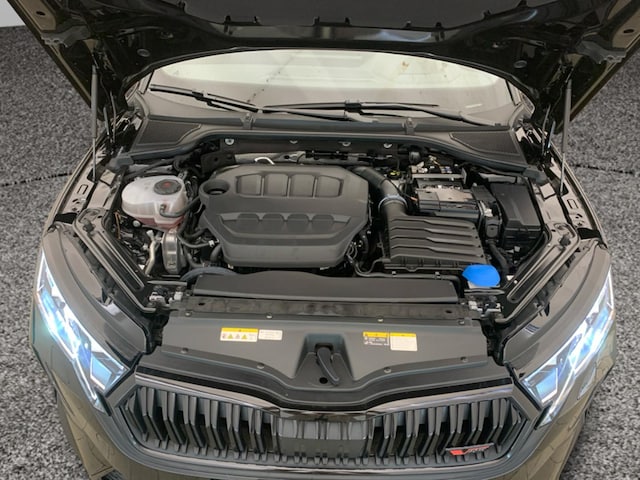 Skoda Octavia Combi RS