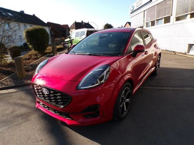 Ford Puma ST Line