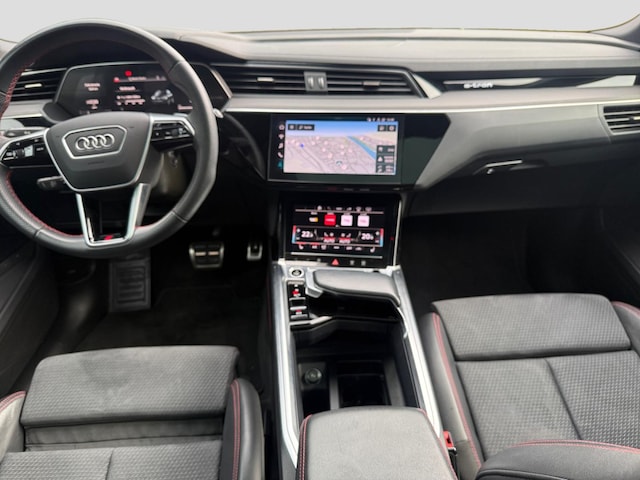 Audi Q8 e-tron 55 Quattro S-Line