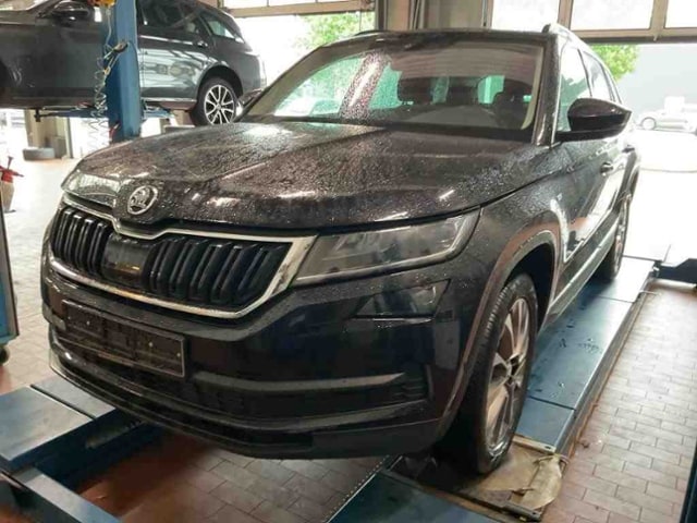 Skoda Kodiaq 2.0 TDI Clever