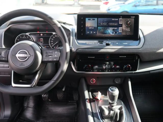 Nissan Qashqai Acenta