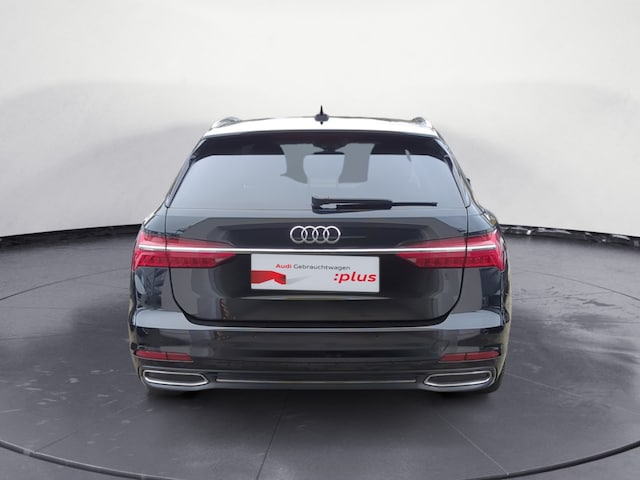 Audi A6 40 TDI Avant S-Tronic