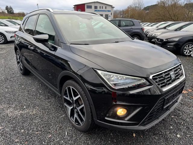 Seat Arona 1.0 TSI FR-lijn