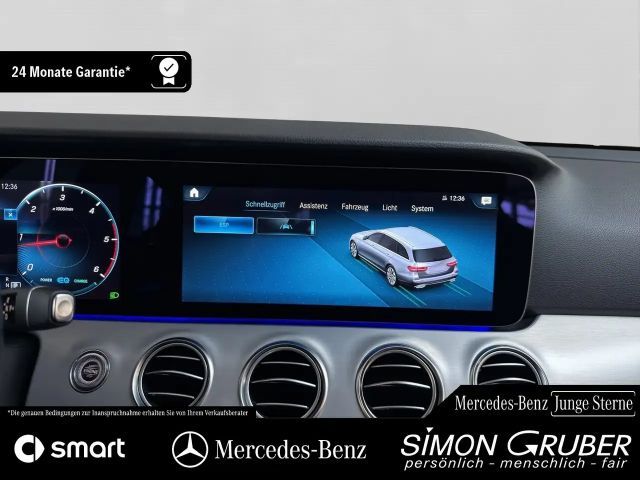 Mercedes-Benz E 220 4MATIC AVANTGARDE