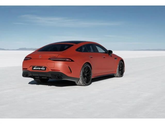 Mercedes-Benz AMG GT AMG Line Coupé