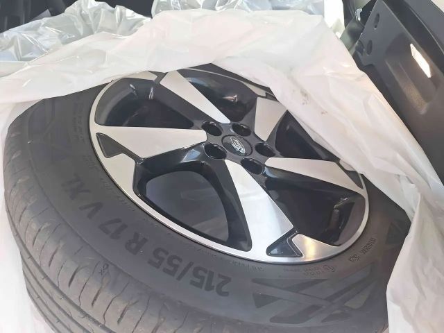 Ford Focus Active Wagon