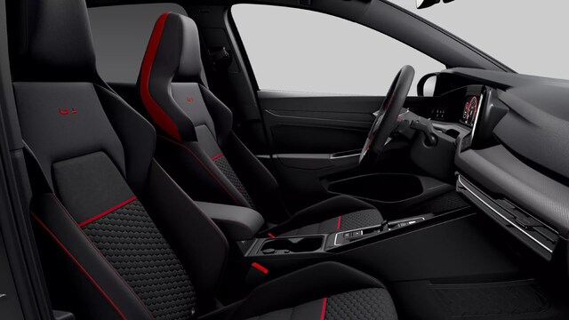 Volkswagen Golf 2.0 TSI DSG GTI