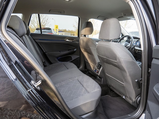 Volkswagen Golf 2.0 TDI Golf VIII Life Variant