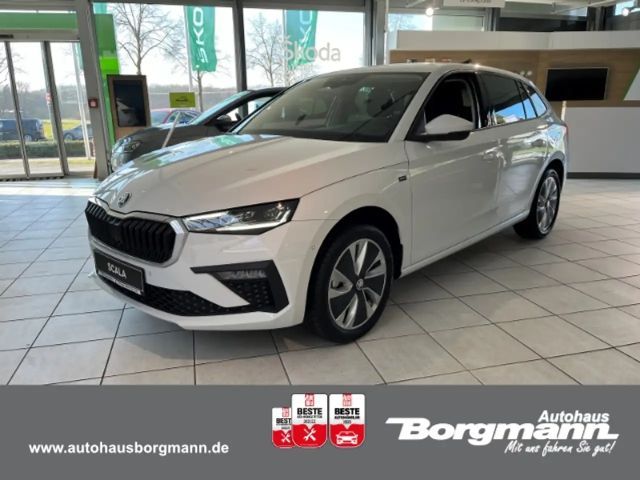 Skoda Scala 1.0 TSI Tour