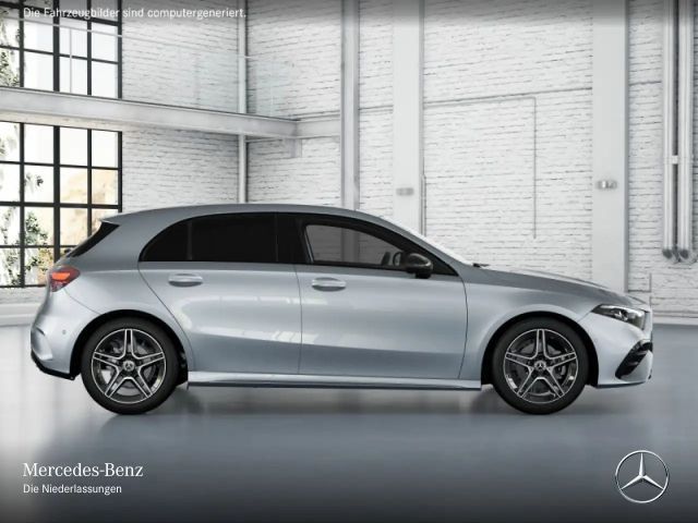 Mercedes-Benz A 180 AMG Line