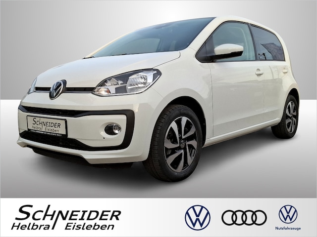 Volkswagen up! Active