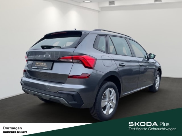 Skoda Kamiq 1.0 TSI Selection