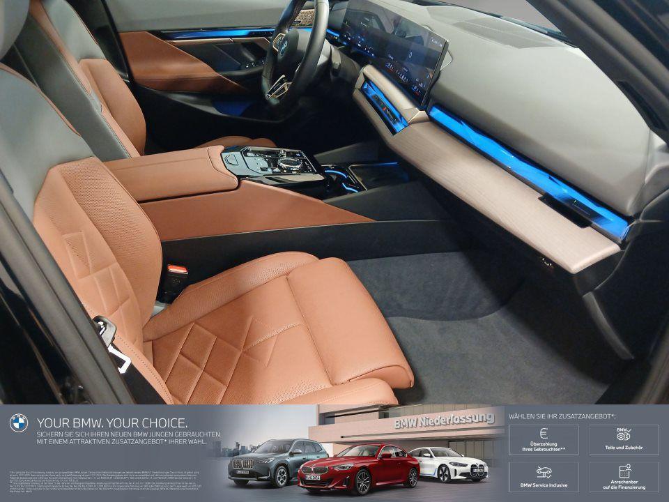 BMW i5 M60 Touring xDrive