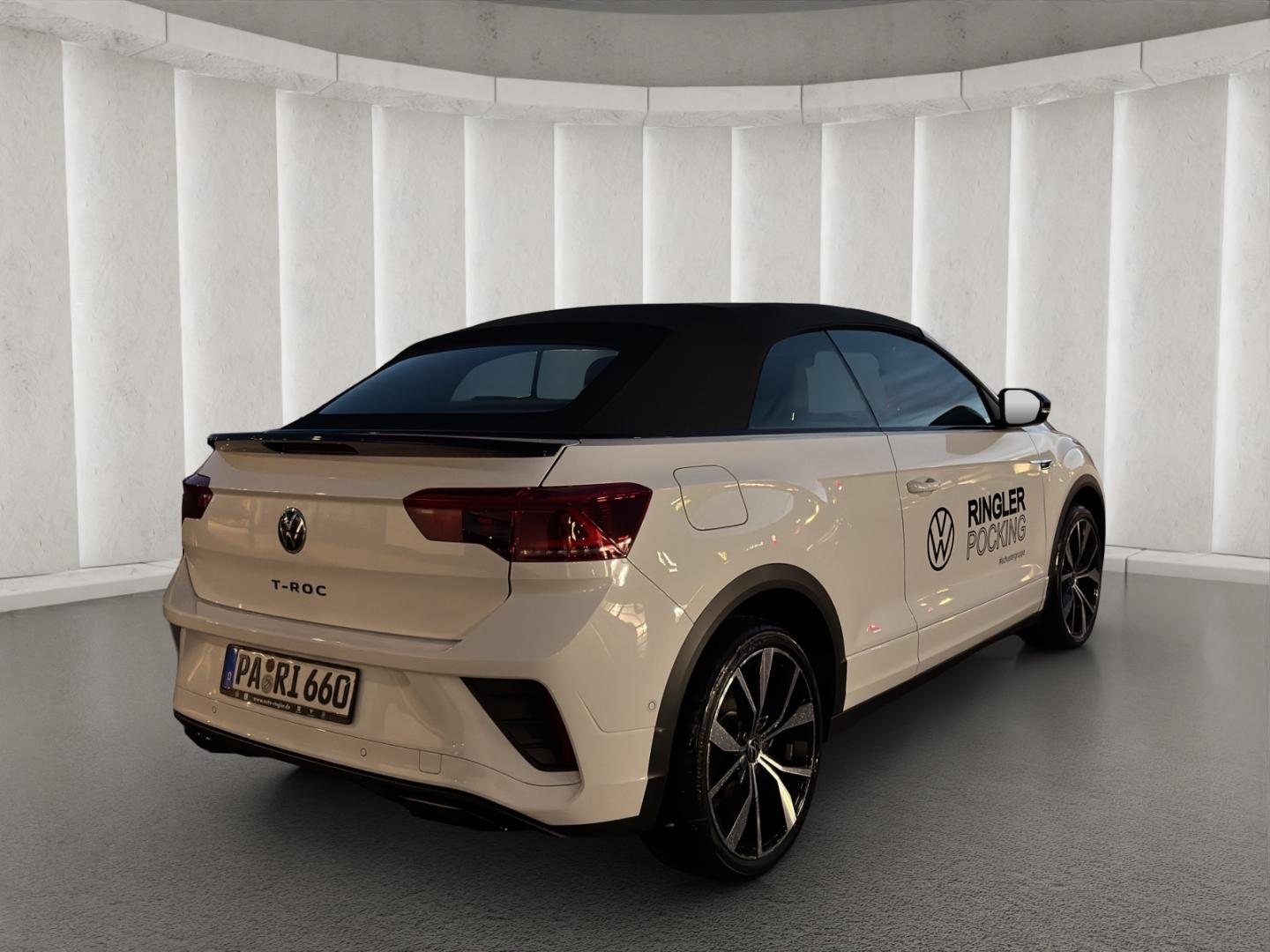 Volkswagen T-Roc Cabriolet DSG R-Line