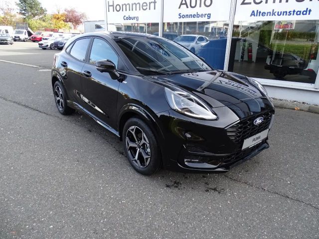 Ford Puma EcoBoost ST Line