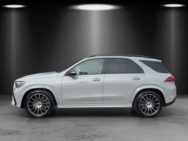 Mercedes-Benz GLE 450 AMG Line