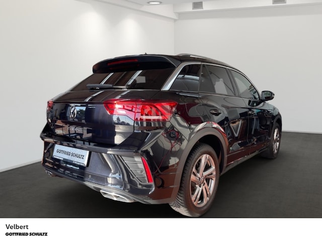 Volkswagen T-Roc 1.5 TSI DSG R-Line