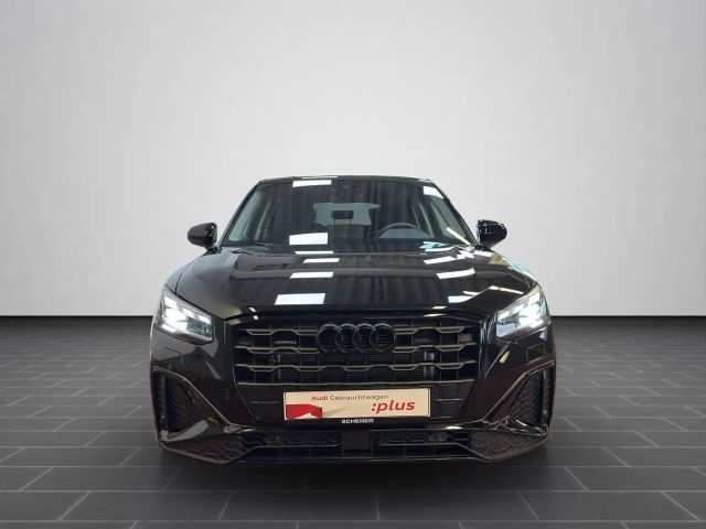 Audi Q2 40 TFSI Quattro S-Line S-Tronic