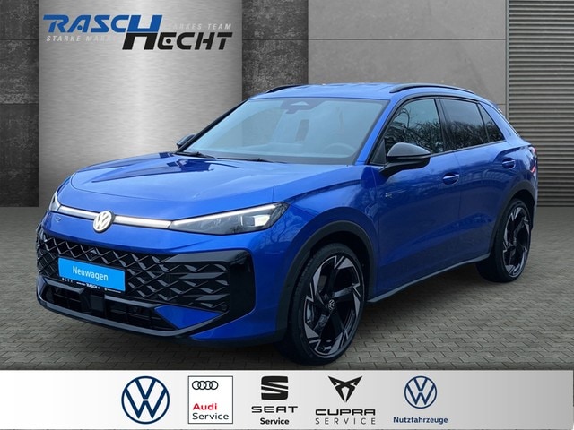Volkswagen T-Roc 1.5 eTSI DSG R-Line