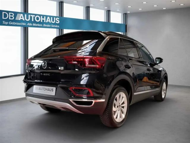 Volkswagen T-Roc 2.0 TDI DSG Style