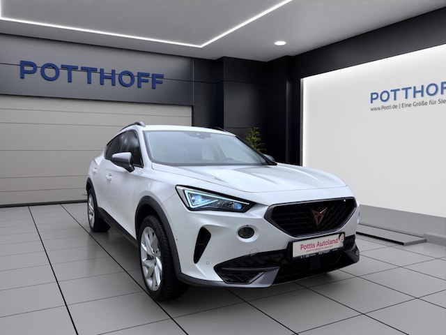 Cupra Formentor 1.5 TSI DSG