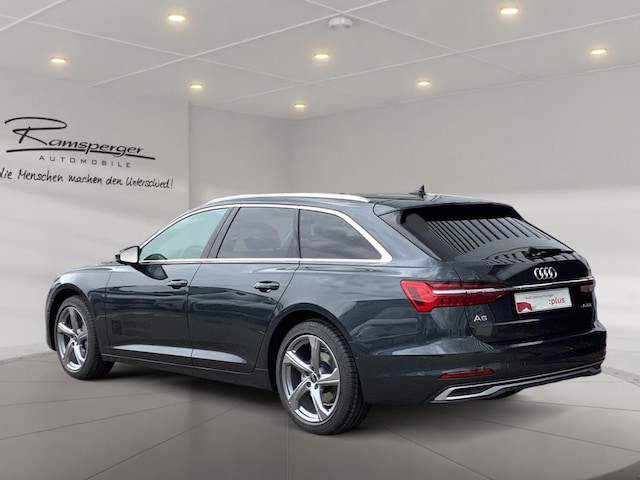 Audi A6 40 TDI Avant S-Tronic
