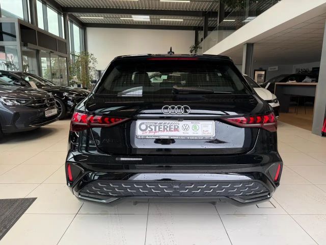 Audi A3 2.0 TDI S-Line Sedan Sportback