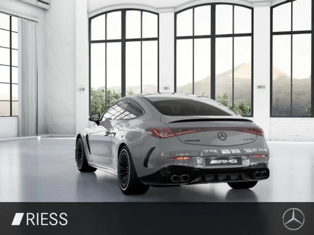 Mercedes-Benz CLE 53 AMG 4MATIC+ AMG Line
