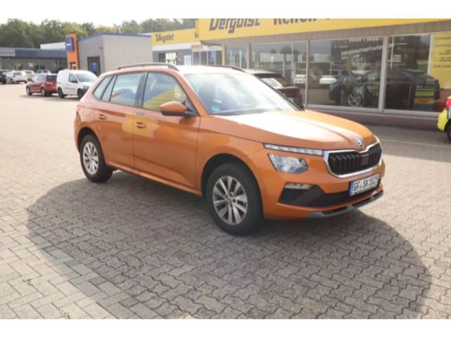 Skoda Kamiq 1.0 TSI Selection