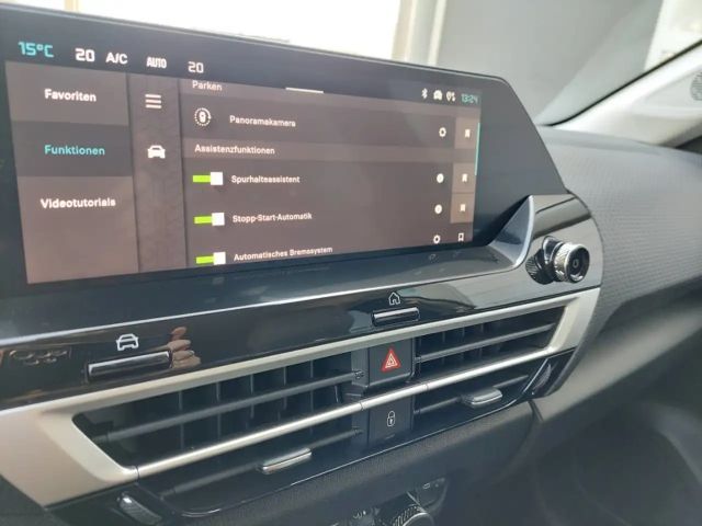 Citroën C4 Hybrid Max