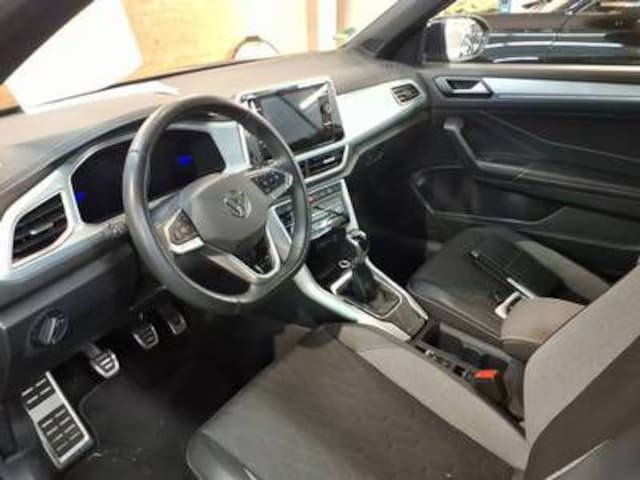 Volkswagen T-Roc 1.0 TSI Cabriolet
