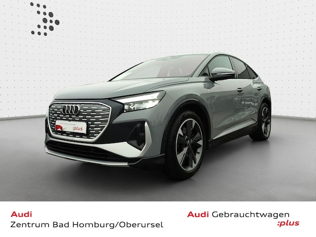 Audi Q4 e-tron 40 Sportback