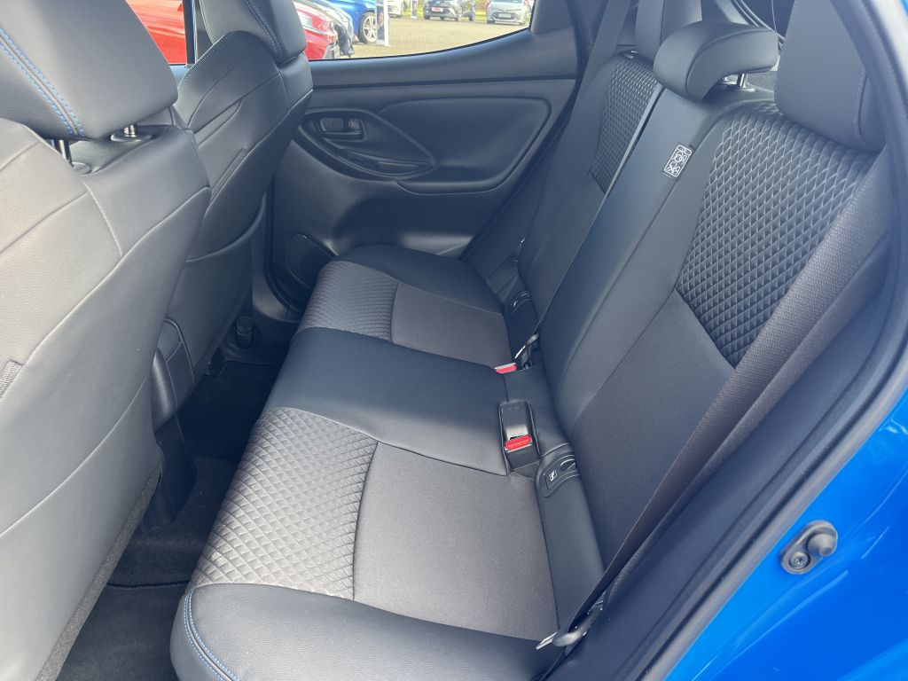 Toyota Yaris 5-deurs