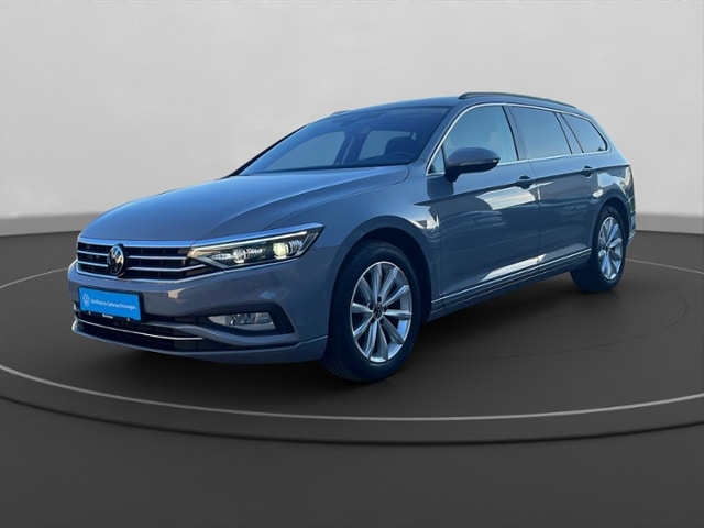 Volkswagen Passat 2.0 TDI DSG Variant