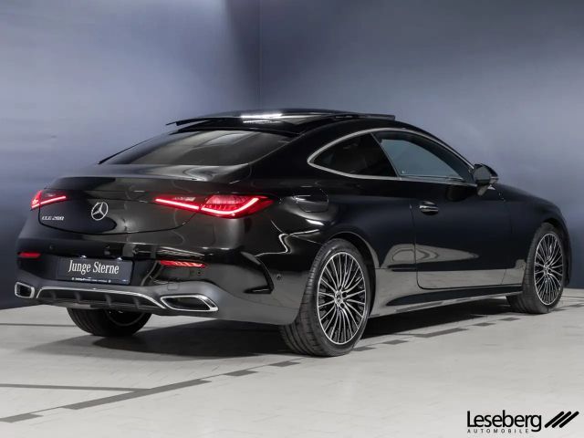 Mercedes-Benz CLE 200 AMG Line Coupé