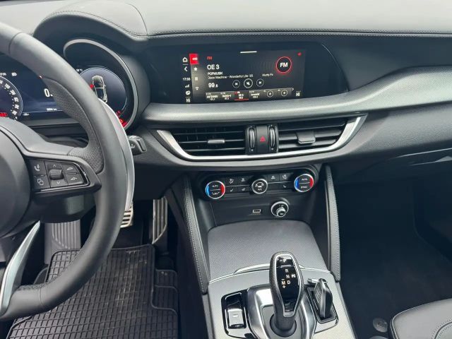 Alfa Romeo Stelvio Q4 Veloce