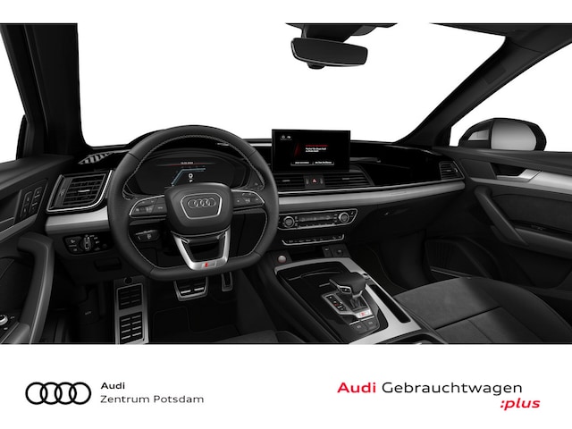 Audi SQ5 SUV TDI tiptronic Audi SQ5 SUV