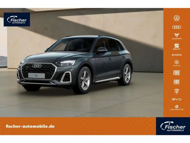 Audi Q5 40 TDI Quattro S-Line